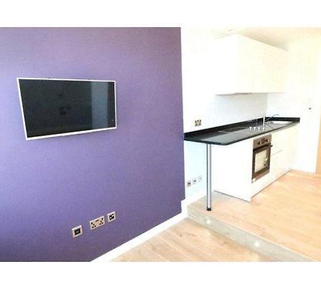 Godson Studio Apartment01 London Luaran gambar