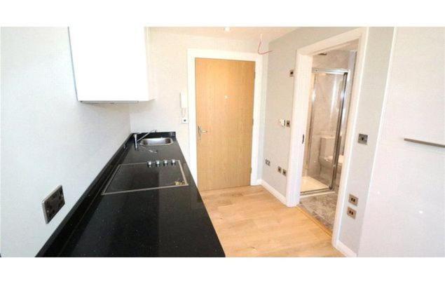 Godson Studio Apartment01 London Luaran gambar