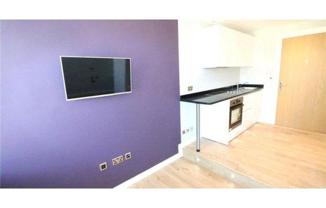 Godson Studio Apartment01 London Luaran gambar