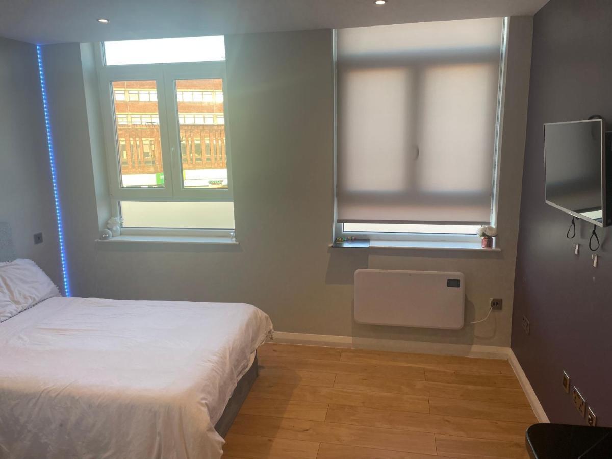 Godson Studio Apartment01 London Luaran gambar
